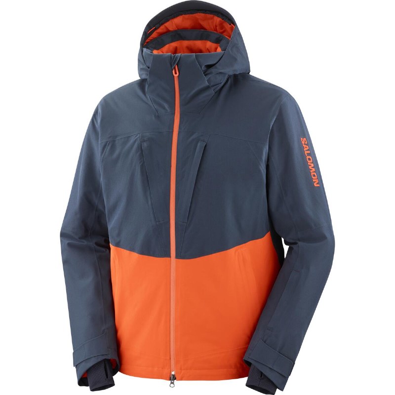 Salomon ski 2024 wear mens